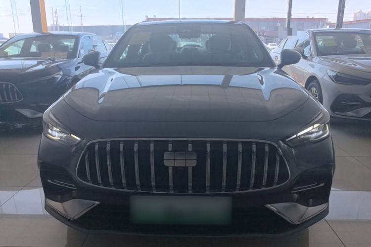 Used Geely Galaxy Stellar 6 2026 Model 125km Free-Style Edition Front