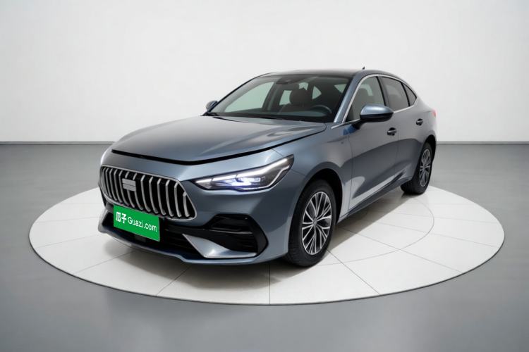 Geely Galaxy Stellar 6 2026 Model 125km Free-Style Edition
