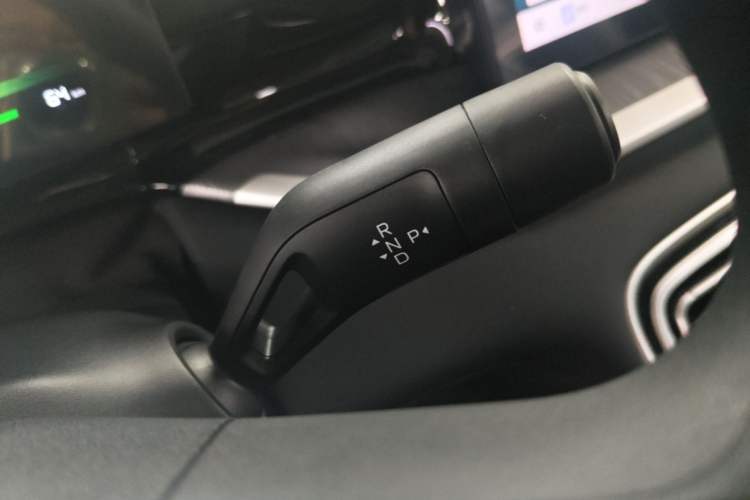 Used Geely Galaxy Stellar 6 2026 Model 125km Free-Style Edition Gear Lever