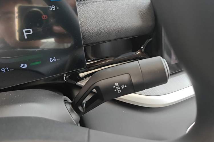 Used Geely Galaxy Stellar 6 2026 Model 125km Free-Style Edition Gear Lever