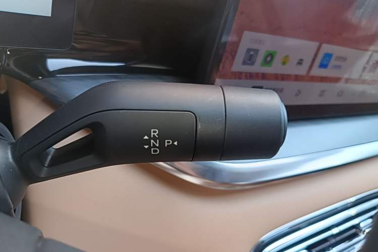 Used Geely Galaxy Stellar 6 2026 Model 125km Free-Style Edition Gear Lever