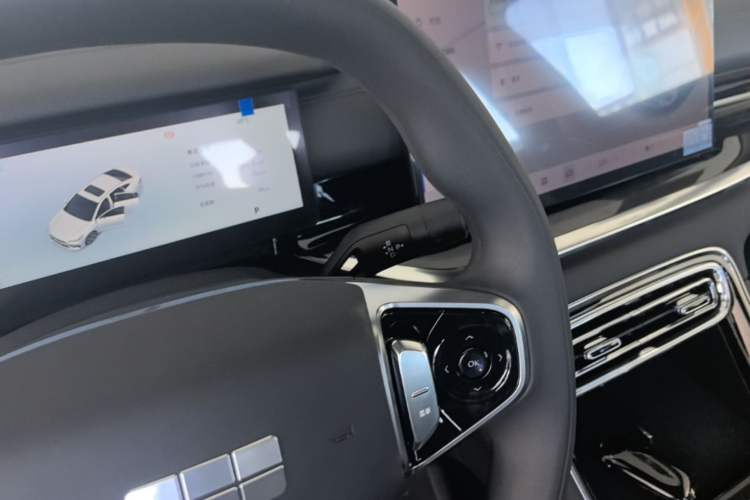Used Geely Galaxy Stellar 6 2026 Model 125km Long-range Edition Gear Lever