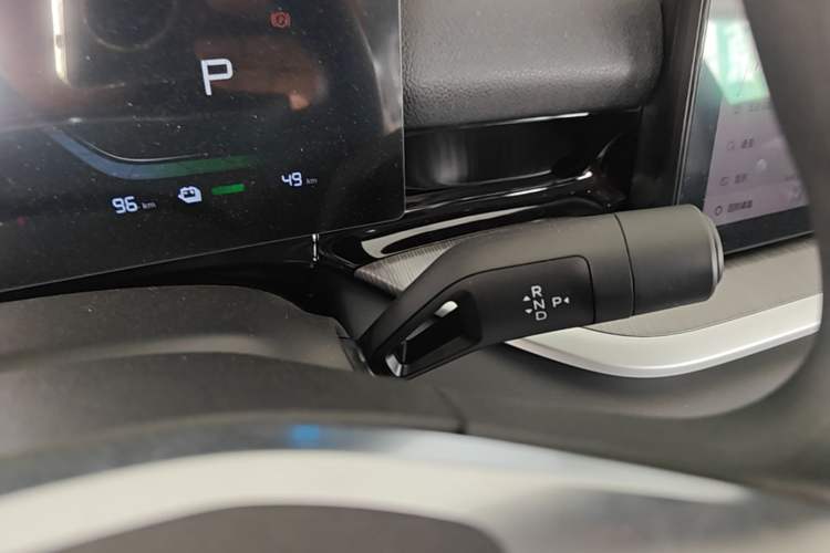 Used Geely Galaxy Stellar 6 2026 Model 125km Free-Style Edition Gear Lever