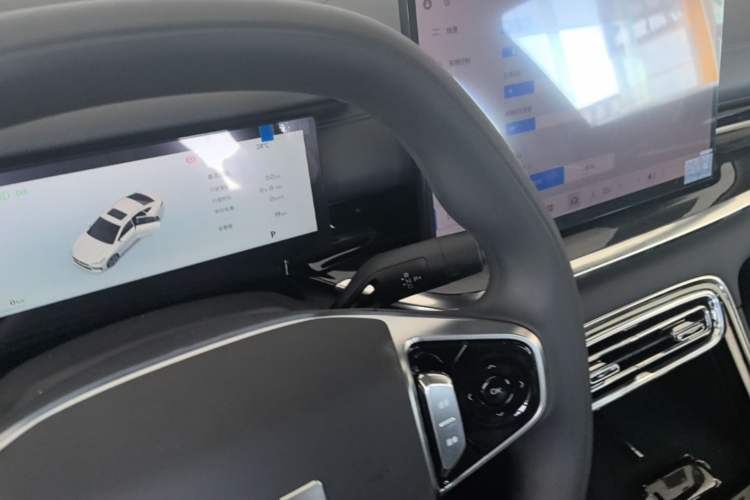 Used Geely Galaxy Stellar 6 2026 Model 125km Long-range Edition Gear Lever