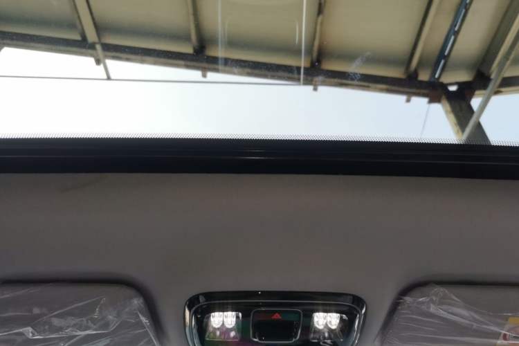 Used Geely Galaxy Stellar 6 2026 Model 125km Exploration+ Edition Headliner