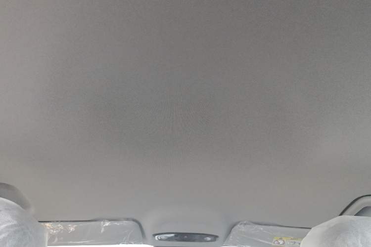 Used Geely Galaxy Stellar 6 2026 Model 125km Free-Style Edition Headliner