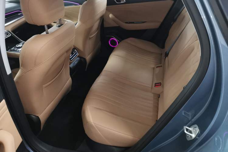 Used Geely Galaxy Stellar 6 2026 Model 125km Exploration+ Edition Interior 4