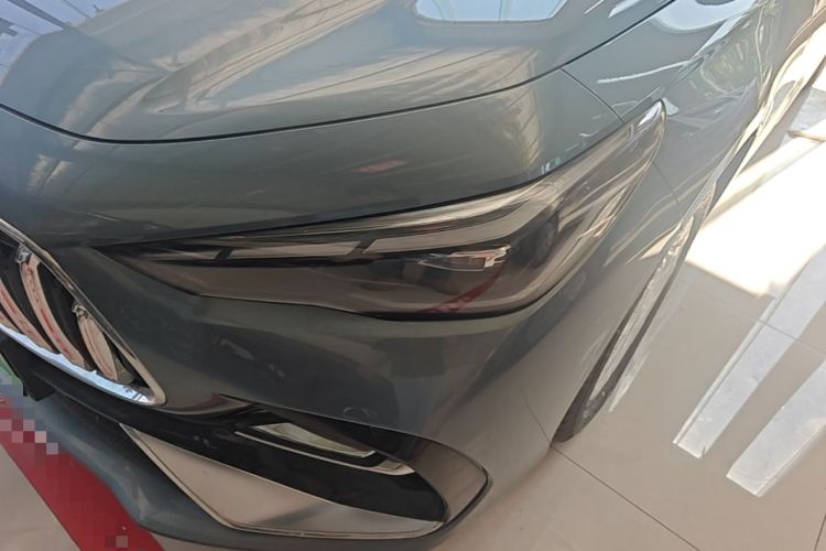 Used Geely Galaxy Stellar 6 2026 Model 125km Long-range Edition Left Front Headlight