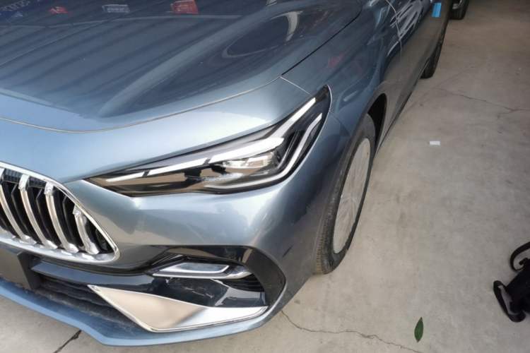 Used Geely Galaxy Stellar 6 2026 Model 125km Exploration+ Edition Left Front Headlight