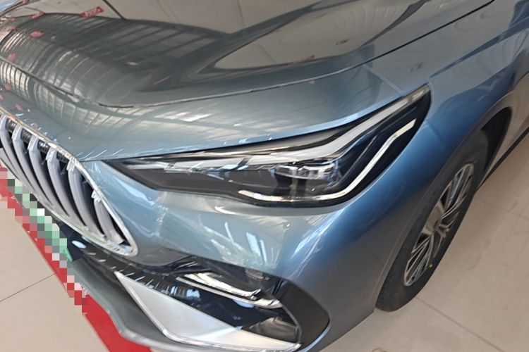 Used Geely Galaxy Stellar 6 2026 Model 125km Free-Style Edition Left Front Headlight