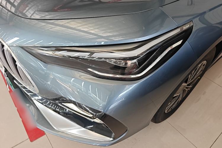 Used Geely Galaxy Stellar 6 2026 Model 125km Free-Style Edition Left Front Headlight