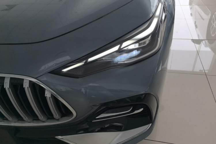 Used Geely Galaxy Stellar 6 2026 Model 125km Free-Style Edition Left Front Headlight