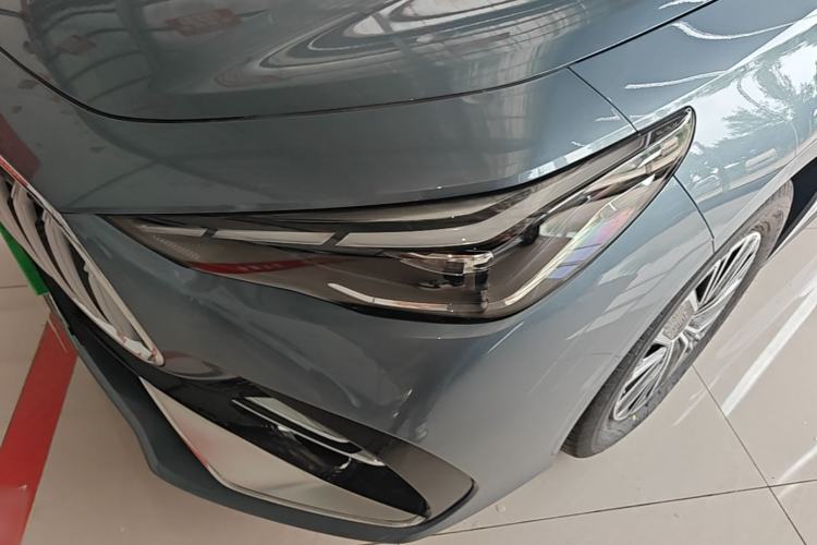Used Geely Galaxy Stellar 6 2026 Model 125km Free-Style Edition Left Front Headlight
