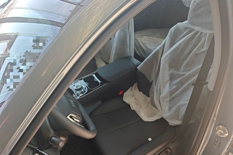 Used Geely Galaxy Stellar 6 2026 Model 125km Long-range Edition Left Front Seat