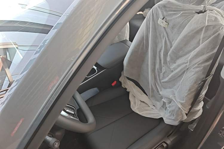 Used Geely Galaxy Stellar 6 2026 Model 125km Free-Style Edition Left Front Seat