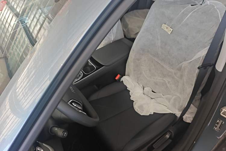 Used Geely Galaxy Stellar 6 2026 Model 125km Free-Style Edition Left Front Seat