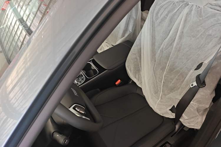 Used Geely Galaxy Stellar 6 2026 Model 125km Free-Style Edition Left Front Seat