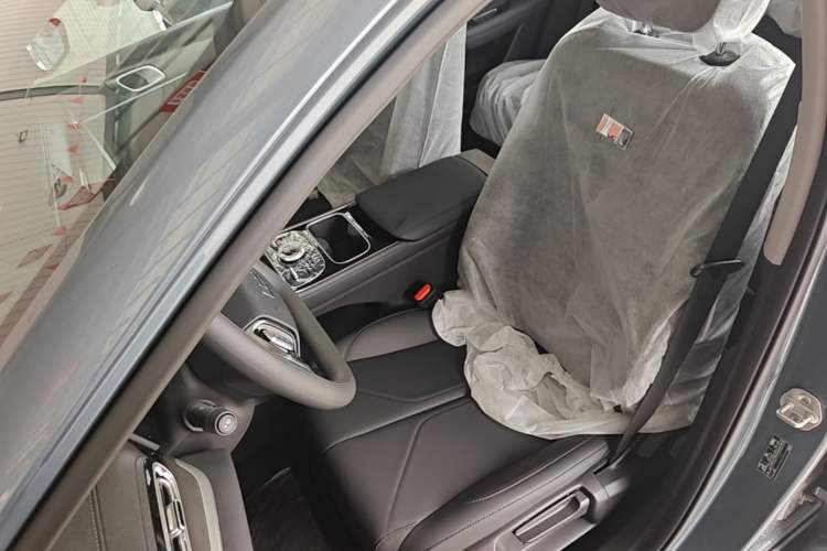 Used Geely Galaxy Stellar 6 2026 Model 125km Free-Style Edition Left Front Seat