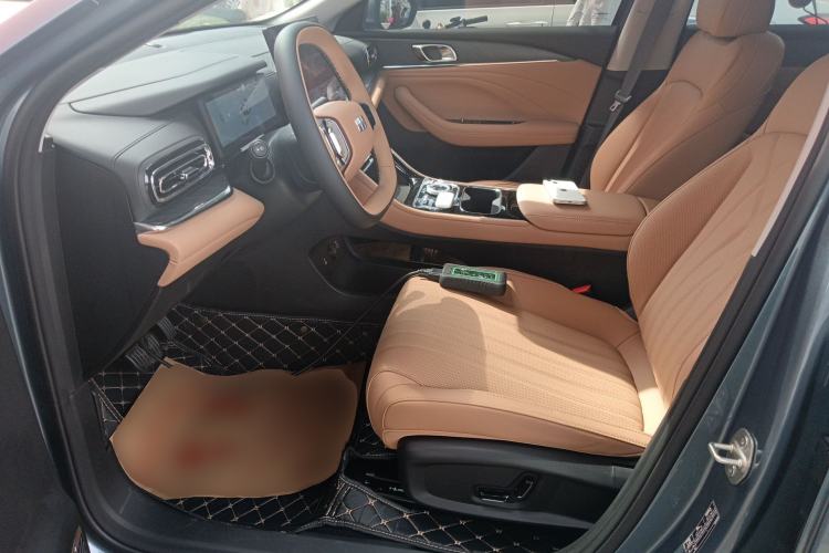 Used Geely Galaxy Stellar 6 2026 Model 125km Free-Style Edition Left Front Seat