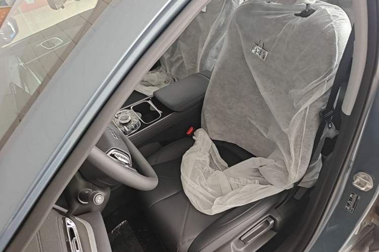 Used Geely Galaxy Stellar 6 2026 Model 125km Free-Style Edition Left Front Seat