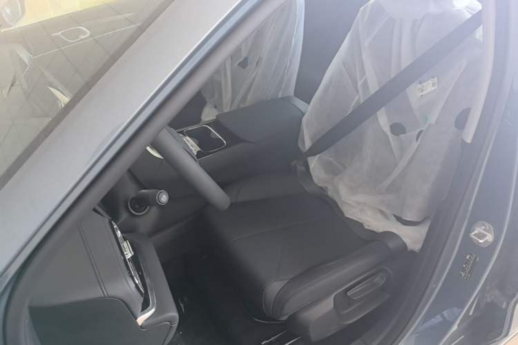 Used Geely Galaxy Stellar 6 2026 Model 125km Long-range Edition Left Front Seat