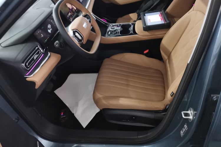 Used Geely Galaxy Stellar 6 2026 Model 125km Exploration+ Edition Left Front Seat