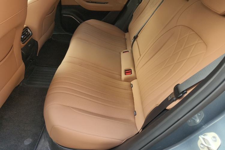 Used Geely Galaxy Stellar 6 2026 Model 125km Exploration+ Edition Left Rear Seat