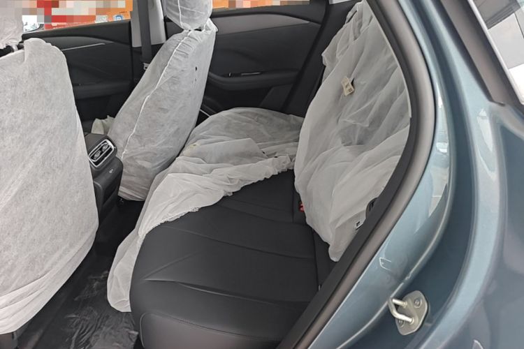 Used Geely Galaxy Stellar 6 2026 Model 125km Free-Style Edition Left Rear Seat