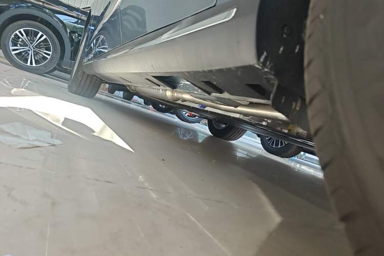 Used Geely Galaxy Stellar 6 2026 Model 125km Long-range Edition Left Side Sill