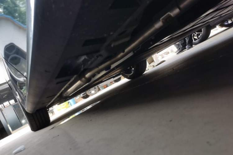 Used Geely Galaxy Stellar 6 2026 Model 125km Exploration+ Edition Left Side Sill