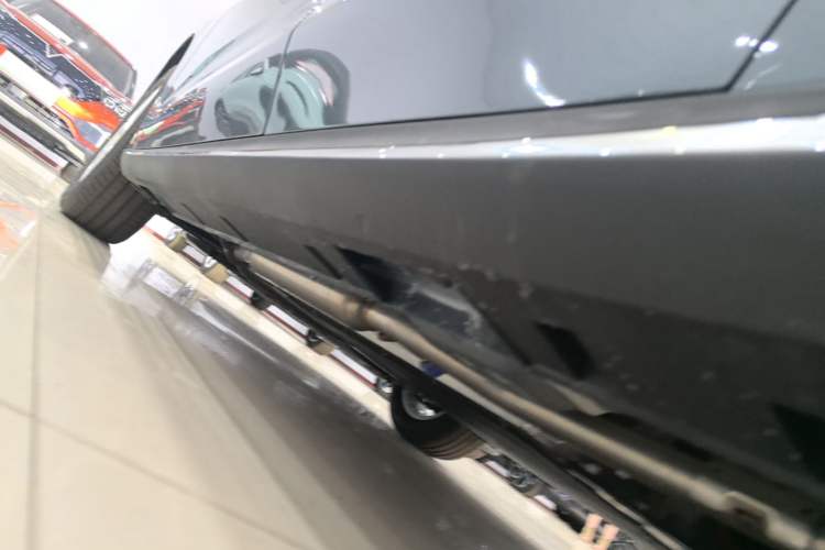 Used Geely Galaxy Stellar 6 2026 Model 125km Long-range Edition Left Side Sill