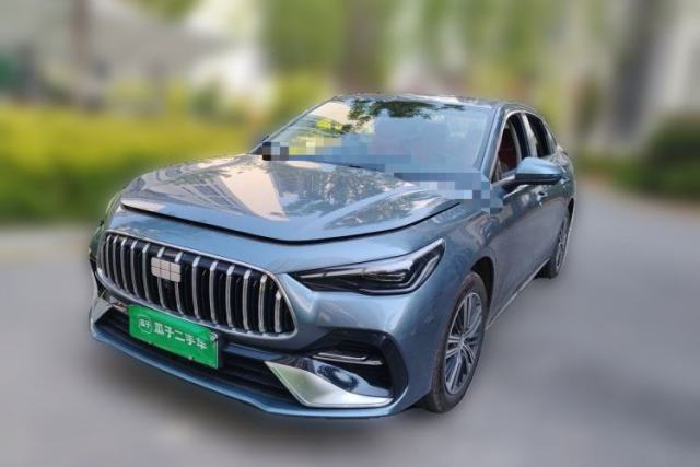 Used Geely Galaxy Stellar 6 2026 Model 125km Exploration+ Edition