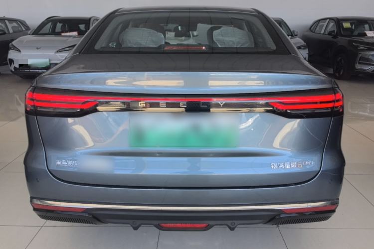 Used Geely Galaxy Stellar 6 2026 Model 125km Long-range Edition Rear