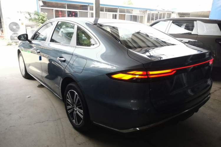 Used Geely Galaxy Stellar 6 2026 Model 125km Exploration+ Edition Rear Left 45 Deg