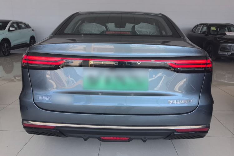 Used Geely Galaxy Stellar 6 2026 Model 125km Long-range Edition Rear