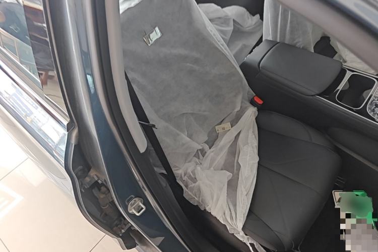 Used Geely Galaxy Stellar 6 2026 Model 125km Free-Style Edition Right Front Seat