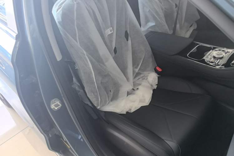 Used Geely Galaxy Stellar 6 2026 Model 125km Long-range Edition Right Front Seat