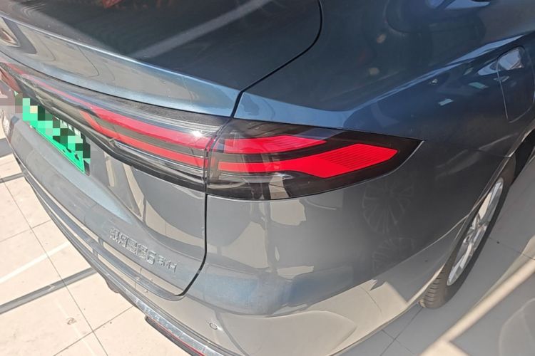 Used Geely Galaxy Stellar 6 2026 Model 125km Long-range Edition Right Rear Taillight