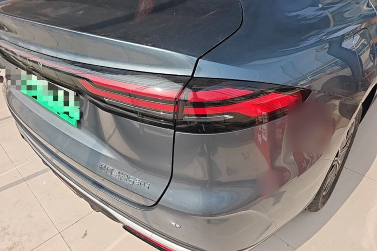 Used Geely Galaxy Stellar 6 2026 Model 125km Free-Style Edition Right Rear Taillight