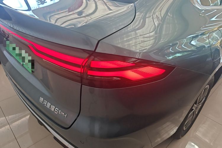 Used Geely Galaxy Stellar 6 2026 Model 125km Free-Style Edition Right Rear Taillight