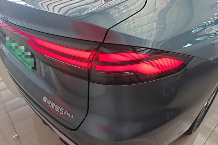 Used Geely Galaxy Stellar 6 2026 Model 125km Free-Style Edition Right Rear Taillight