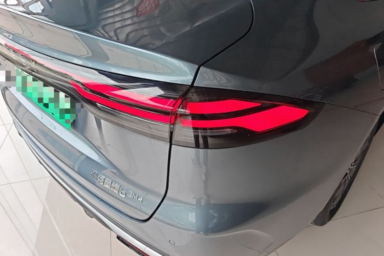 Used Geely Galaxy Stellar 6 2026 Model 125km Free-Style Edition Right Rear Taillight