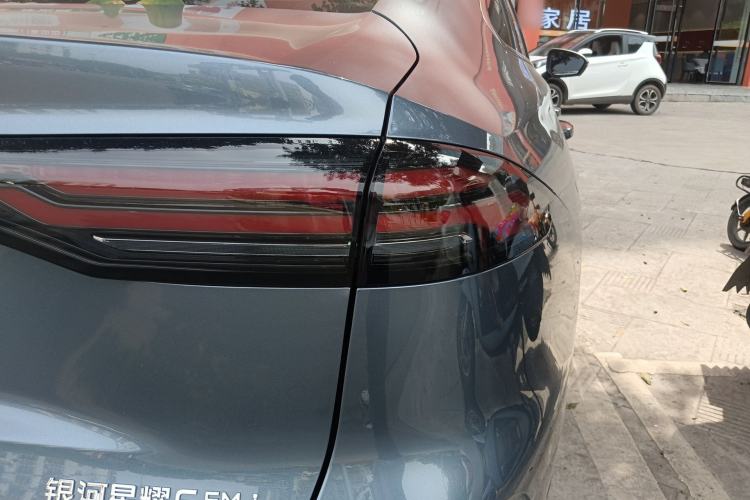 Used Geely Galaxy Stellar 6 2026 Model 125km Free-Style Edition Right Rear Taillight