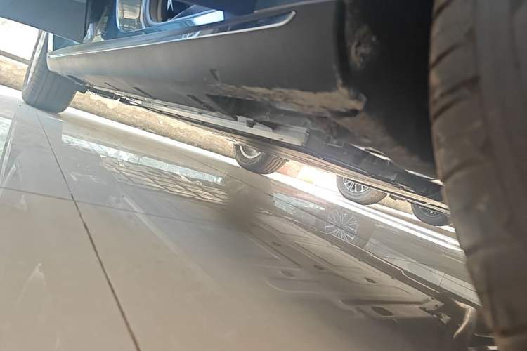 Used Geely Galaxy Stellar 6 2026 Model 125km Long-range Edition Right Side Sill