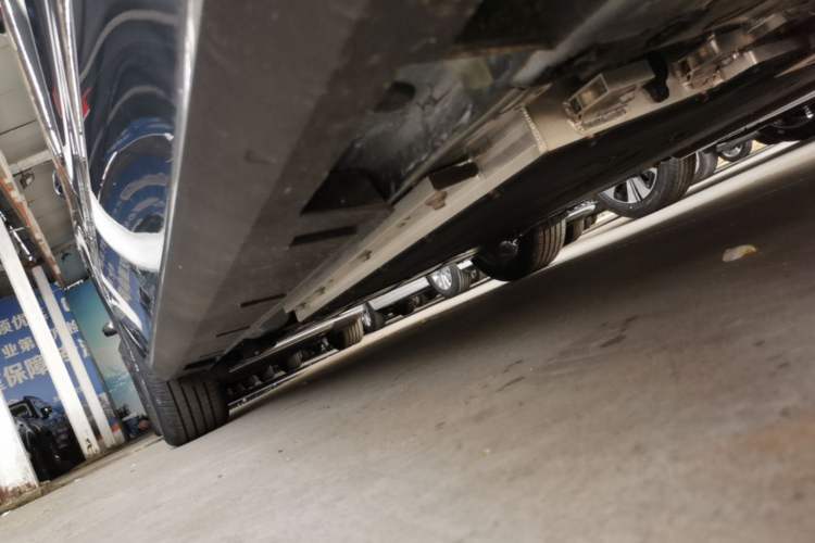 Used Geely Galaxy Stellar 6 2026 Model 125km Exploration+ Edition Right Side Sill