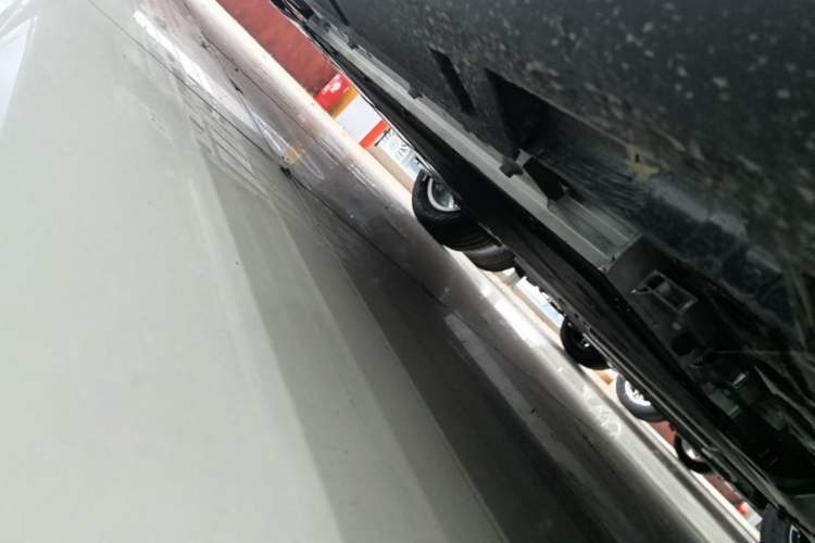 Used Geely Galaxy Stellar 6 2026 Model 125km Long-range Edition Right Side Sill