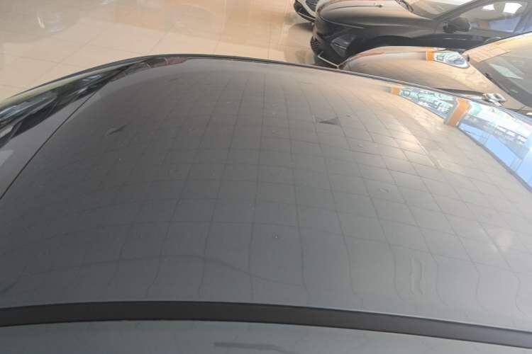 Used Geely Galaxy Stellar 6 2026 Model 125km Long-range Edition Roof
