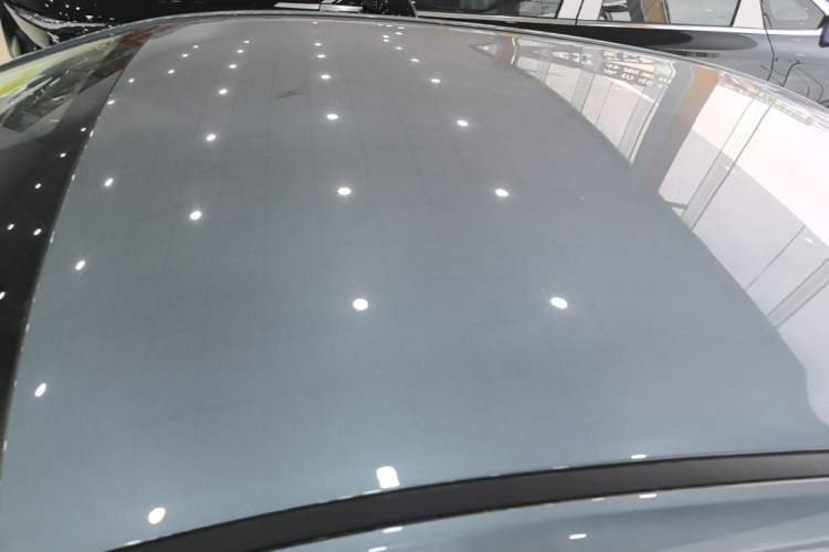 Used Geely Galaxy Stellar 6 2026 Model 125km Long-range Edition Roof