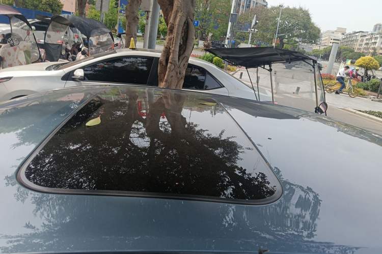 Used Geely Galaxy Stellar 6 2026 Model 125km Free-Style Edition Roof