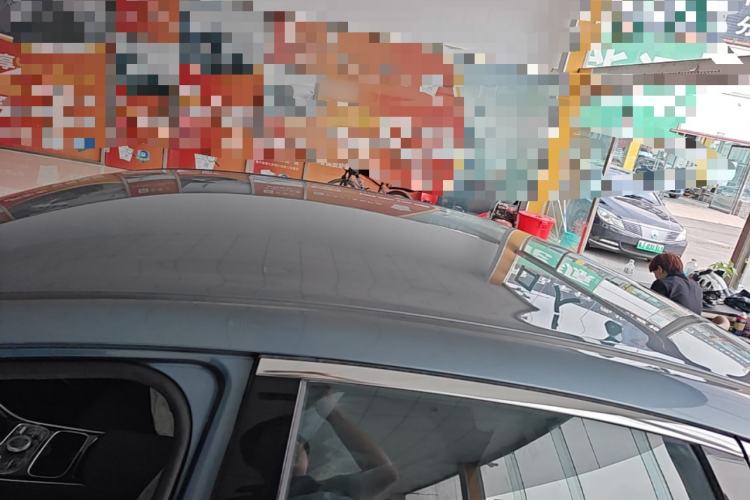 Used Geely Galaxy Stellar 6 2026 Model 125km Free-Style Edition Roof